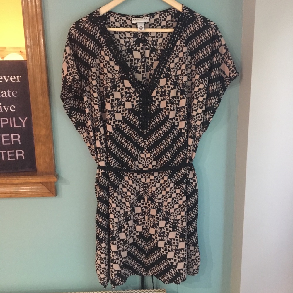 Ava & Viv Dress